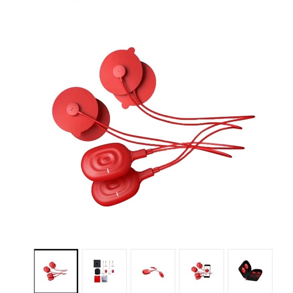 Therabody PowerDot 2.0 in Vibrant Red
I have one better than physical therapy!! - Picture 3 of 8